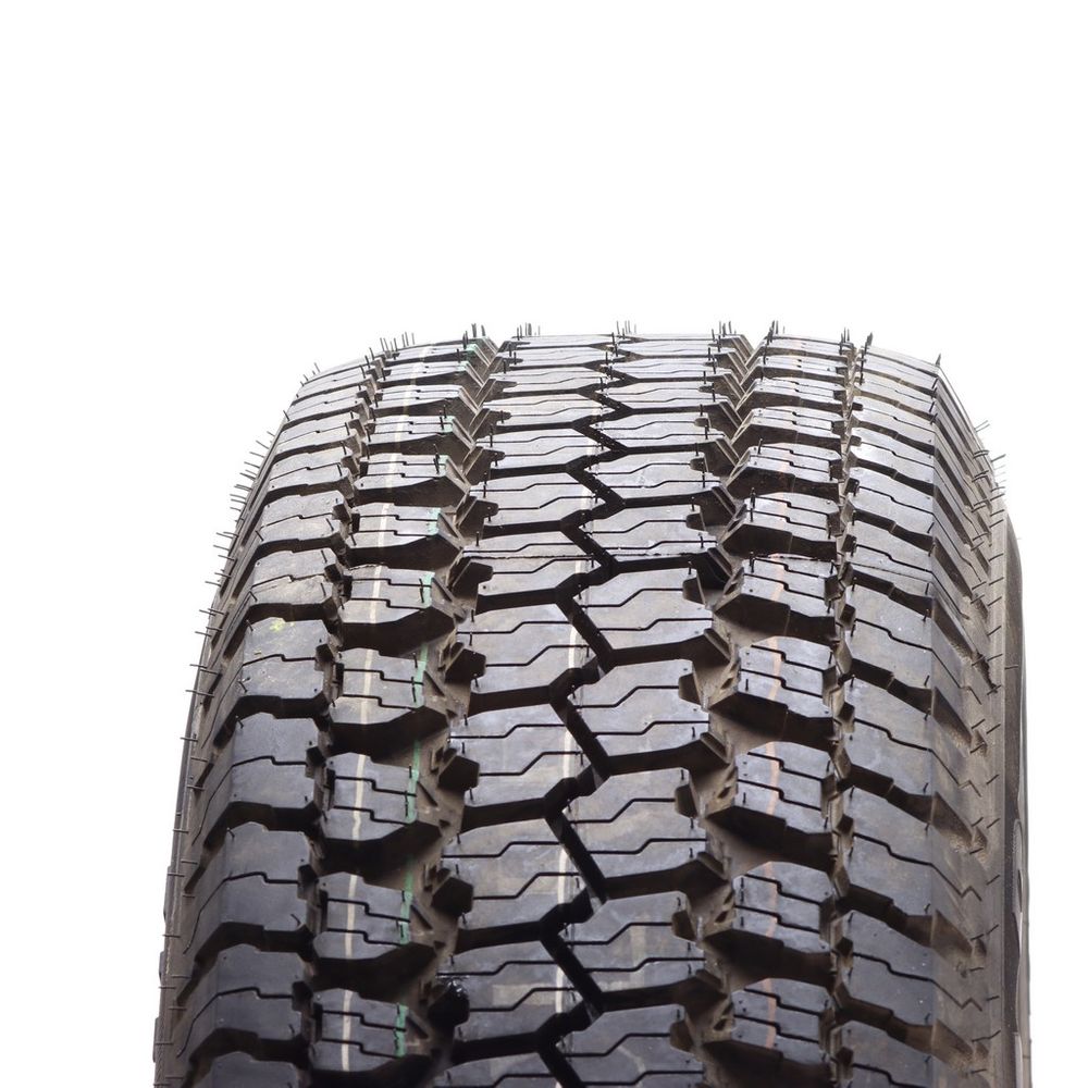 Used LT 275/70R17 Goodyear Wrangler AT/S 114/110R C - 16/32 - Image 2