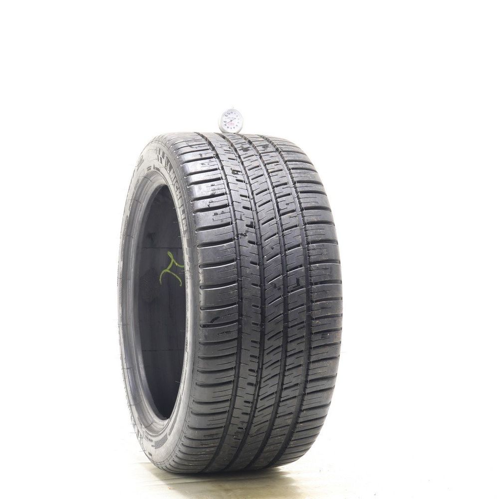 Used 275/40ZR18 Michelin Pilot Sport A/S 3 Plus ZP 99Y - 9/32 - Image 1
