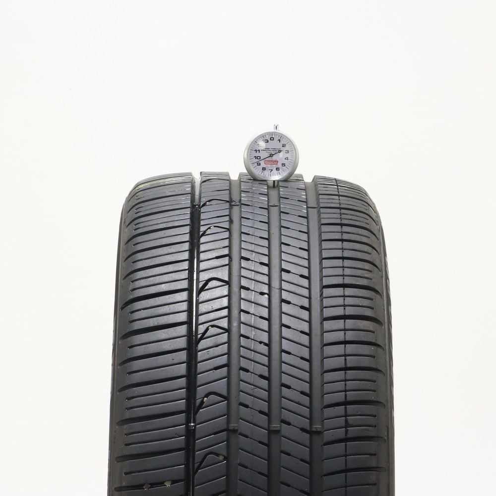 Set of (2) Used 245/40R19 Pirelli P Zero AS Plus 3 98Y - 9/32 - Image 2