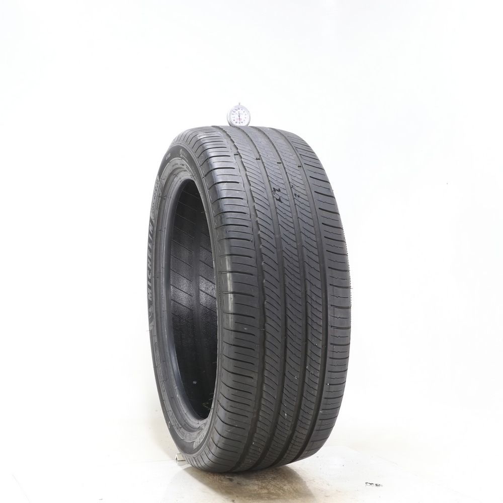 Set of (2) Used 255/45R20 Michelin Primacy Tour A/S 101W - 6-6.5/32 - Image 4