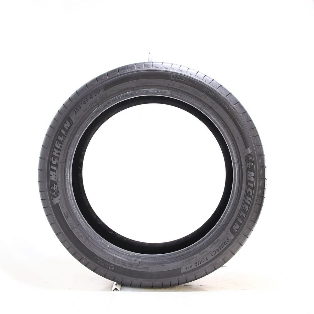 Set of (2) Used 255/45R20 Michelin Primacy Tour A/S 101W - 6-6.5/32 - Image 6
