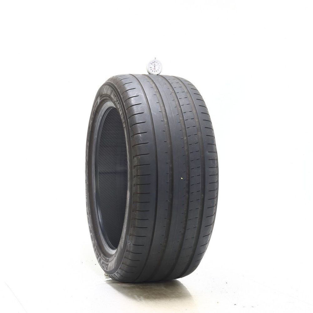 Used 275/40ZR18 Yokohama Advan Sport V107 103Y - 6.5/32 - Image 1