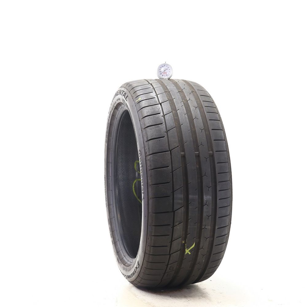 Used 245/40ZR18 Continental ExtremeContact Sport 97Y - 9/32 - Image 1