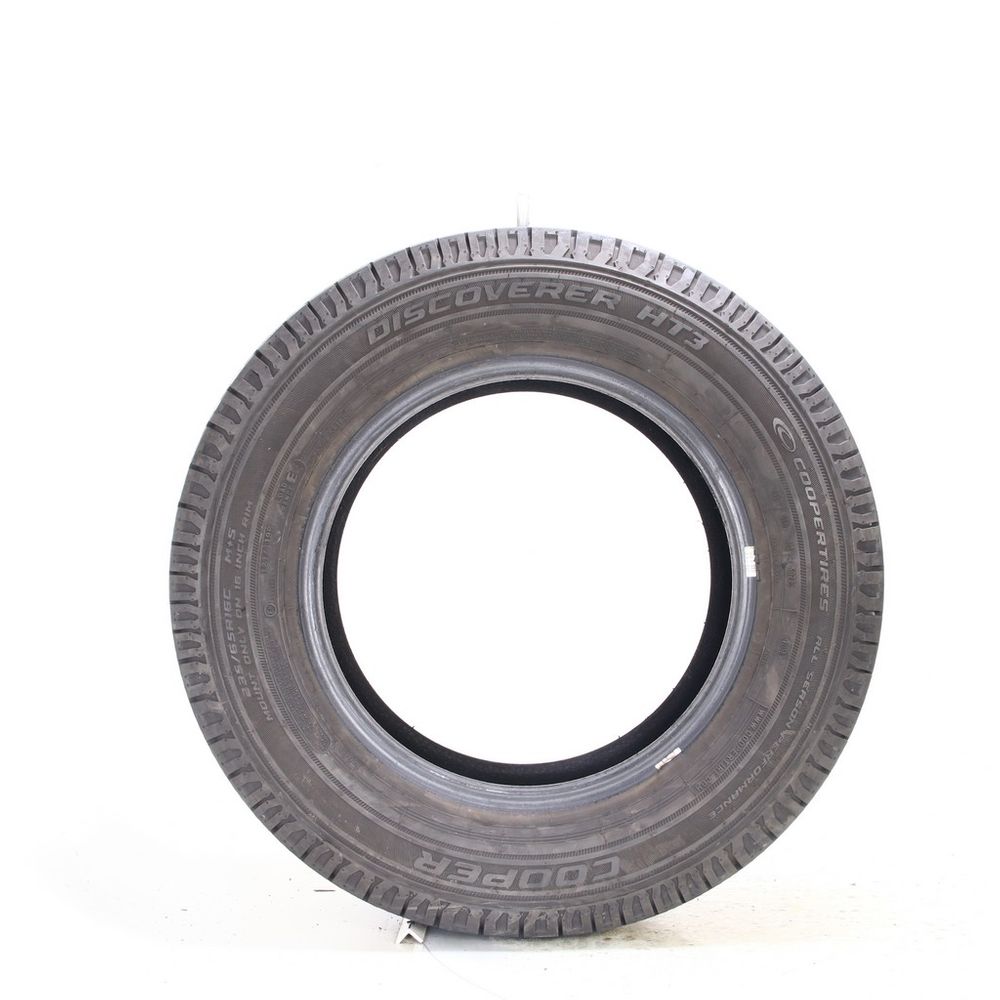 Set of (2) Used 235/65R16C Cooper Discoverer HT3 121/119R - 12-13/32 - Image 6