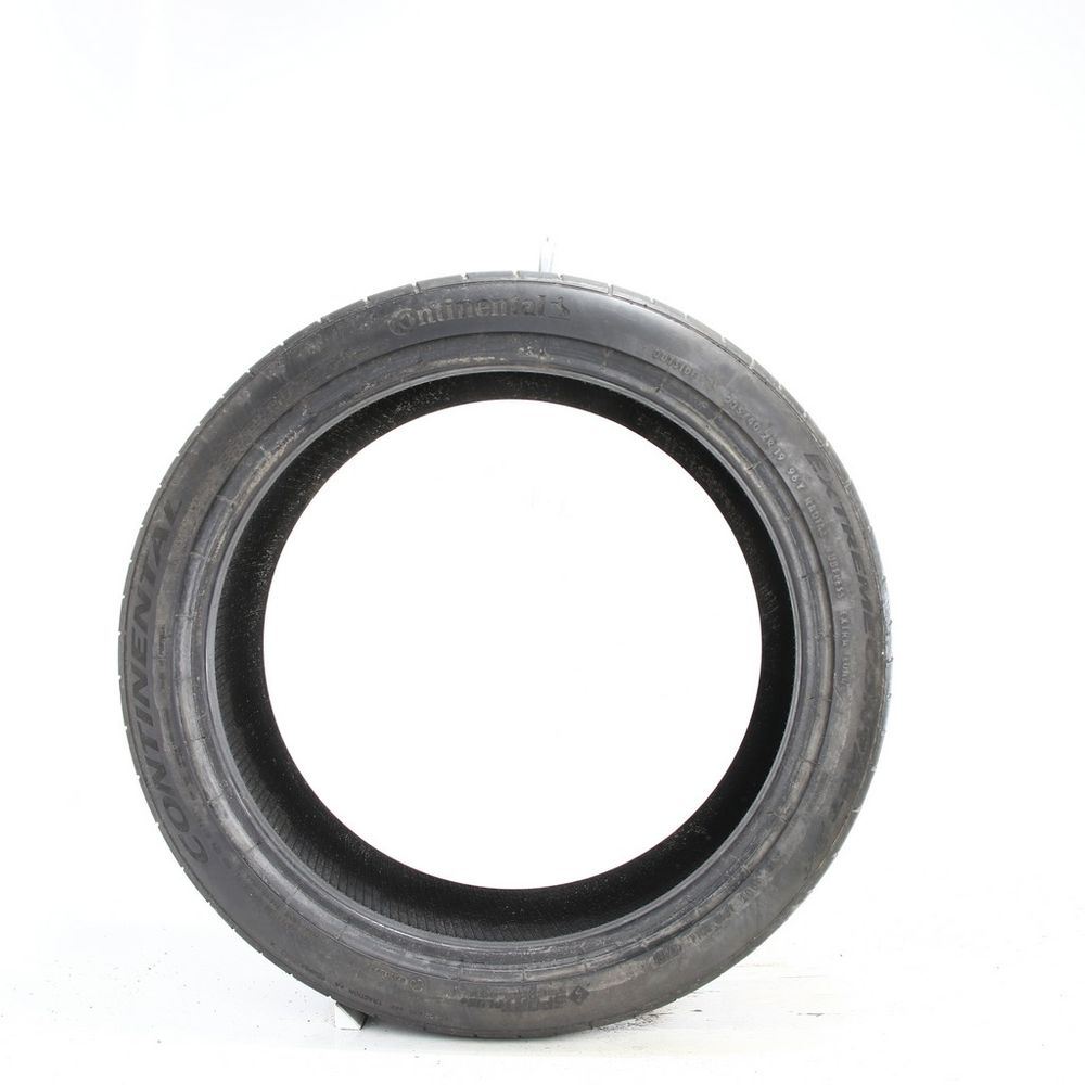 Used 235/40ZR19 Continental ExtremeContact Sport 96Y - 7/32 - Image 3