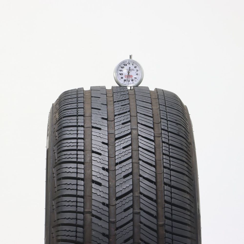 Set of (4) Used 235/55R19 Bridgestone DriveGuard Plus RFT 105V - 7-7.5/32 - Image 2