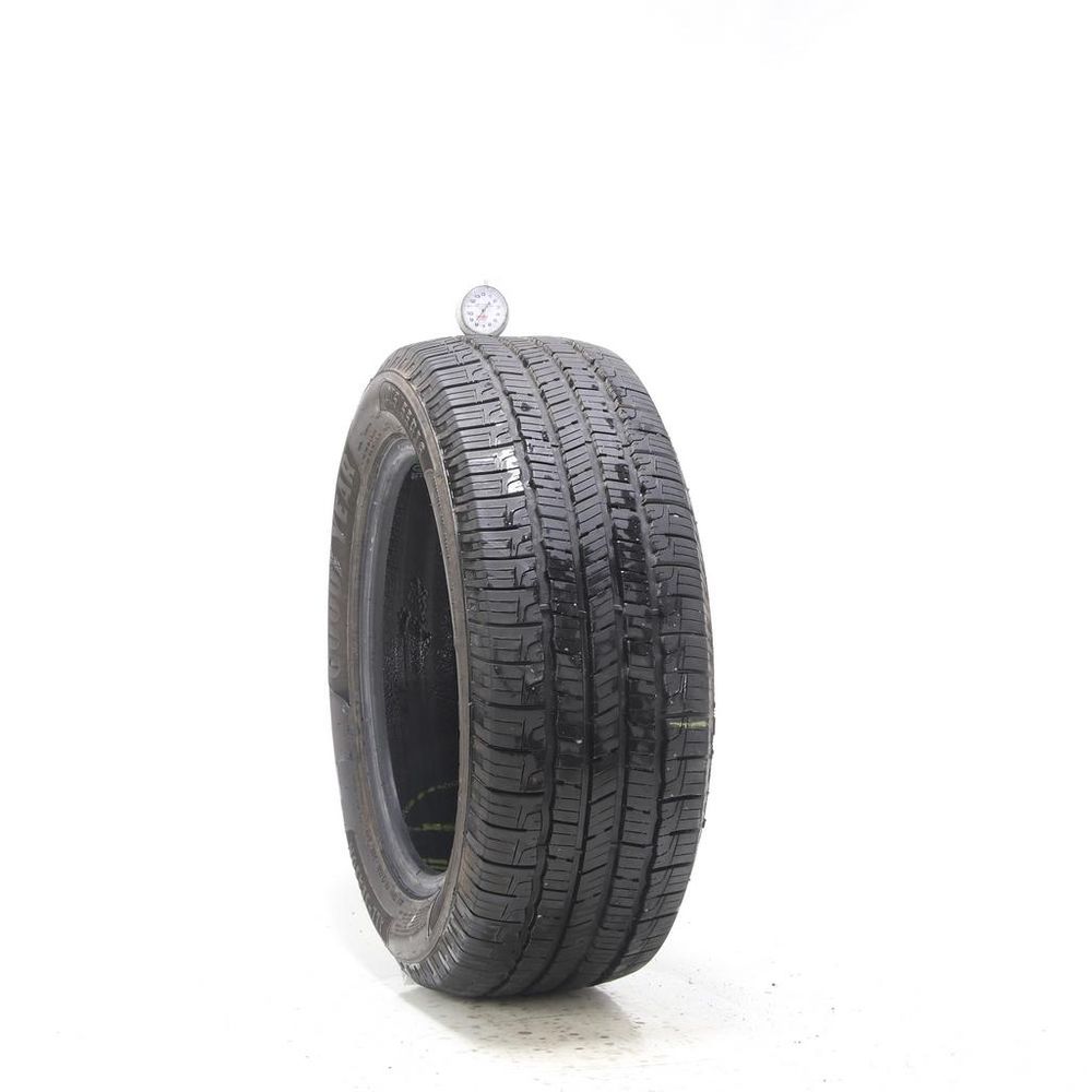 Set of (2) Used 215/55R16 Goodyear Reliant All-season 93V - 6.5-8/32 - Image 4