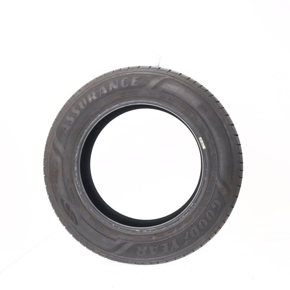 Set of (2) Used 205/65R16 Goodyear Assurance MaxLife 95H - 7.5-8.5/32 - Image 6