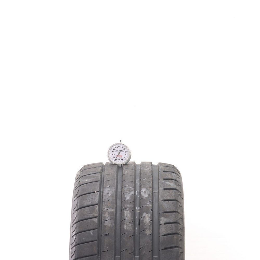 Set of (2) Used 225/40R19 Bridgestone Potenza Sport 93Y - 7.5-8/32 - Image 5