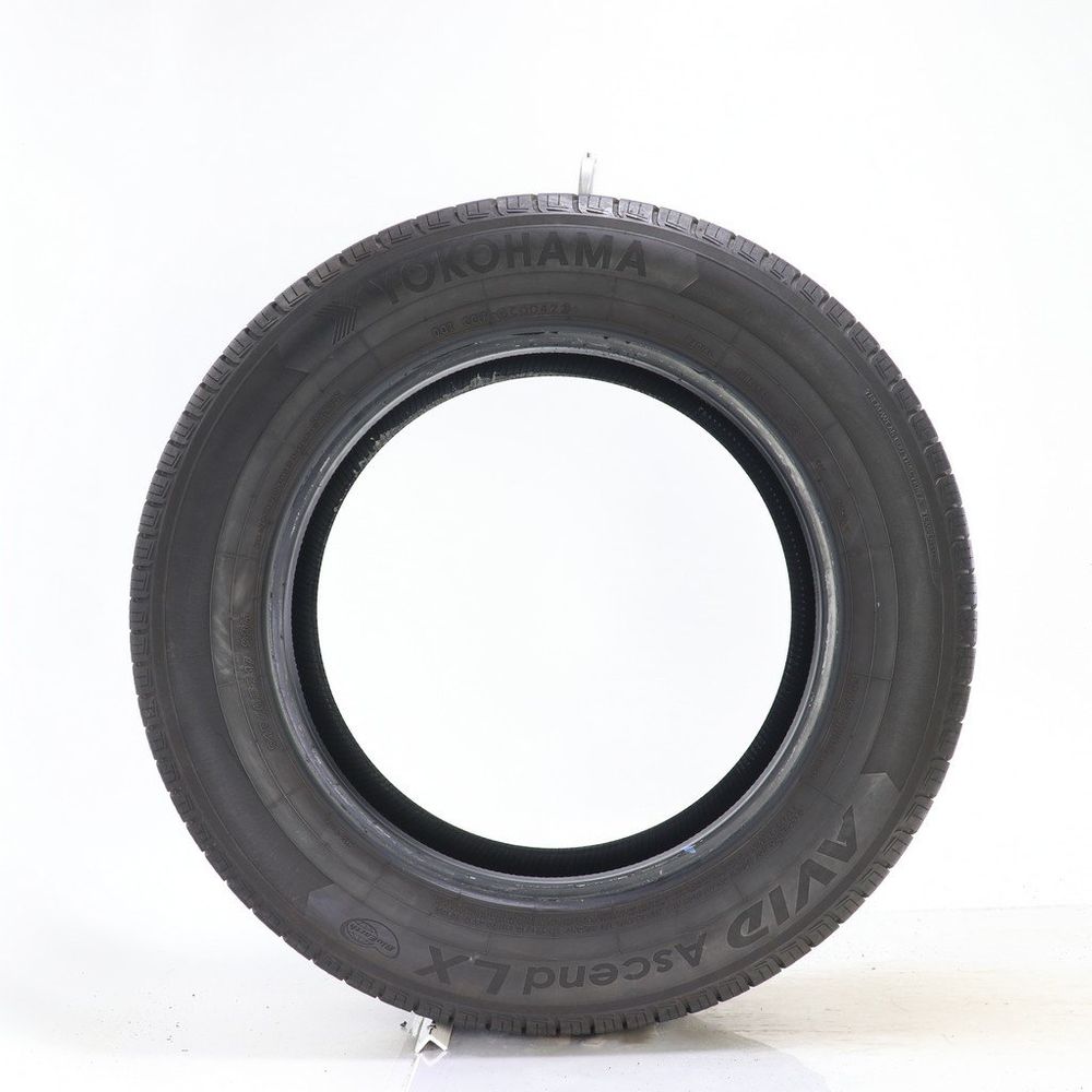 Set of (2) Used 215/65R17 Yokohama Avid Ascend LX 99H - 8.5-10/32 - Image 3
