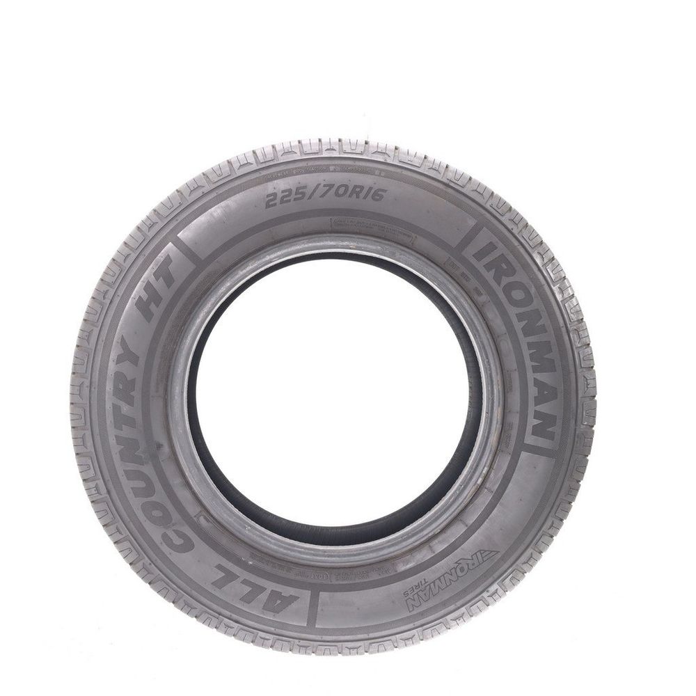 Used 225/70R16 Ironman All Country HT 103T - 7.5/32 - Image 3
