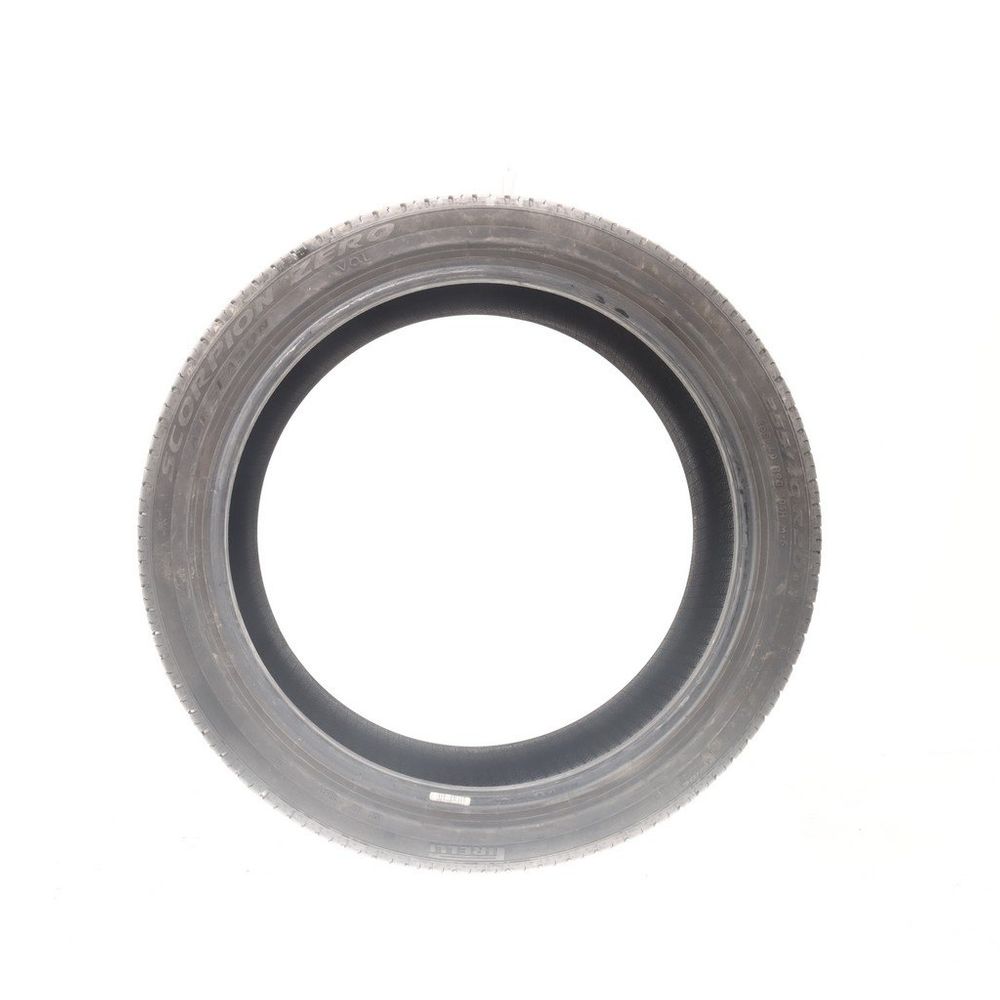 Used 255/40R20 Pirelli Scorpion Zero VOL 101H - 6.5/32 - Image 3