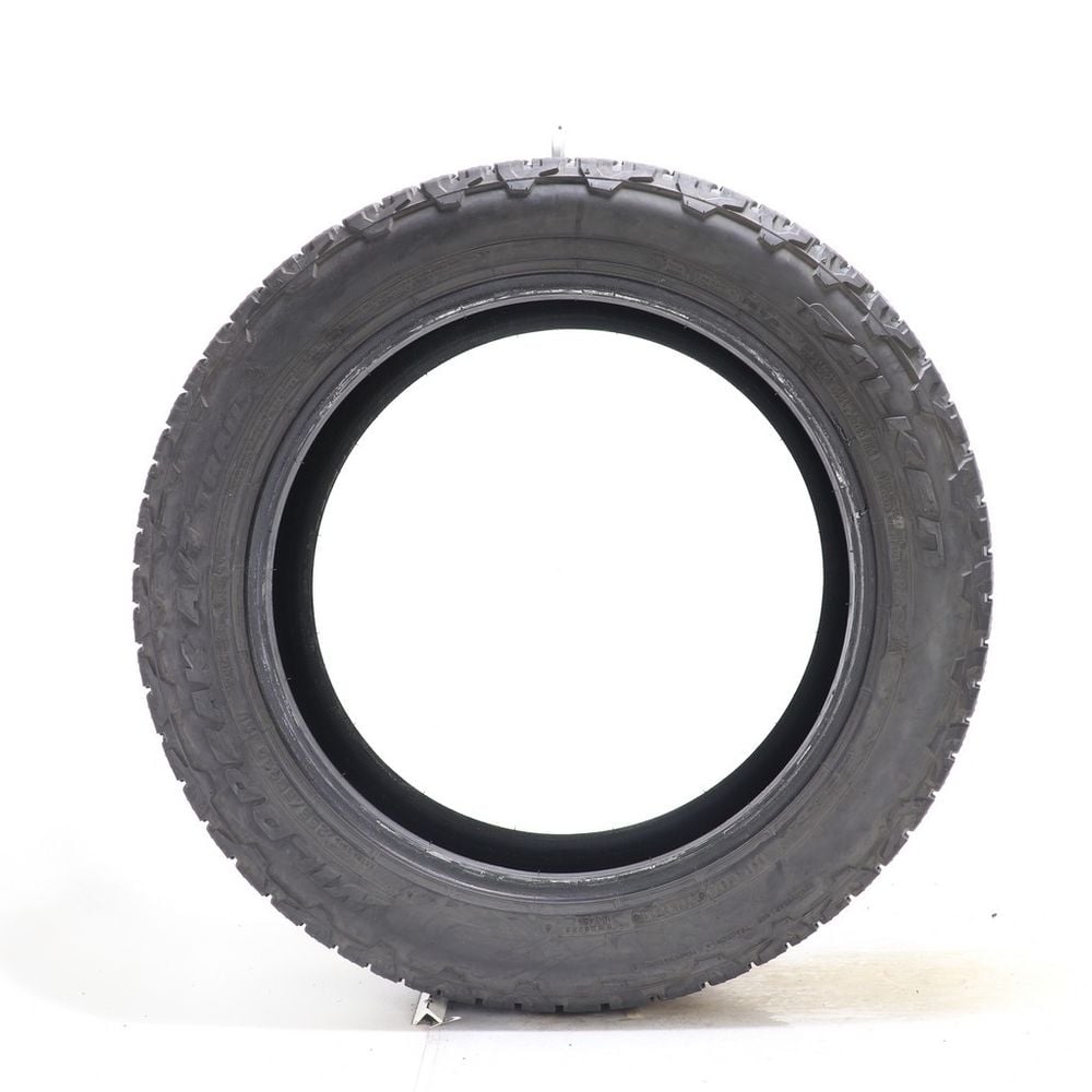 Set of (2) Used 265/50R20 Falken Wildpeak A/T Trail 111V - 7-8/32 - Image 6
