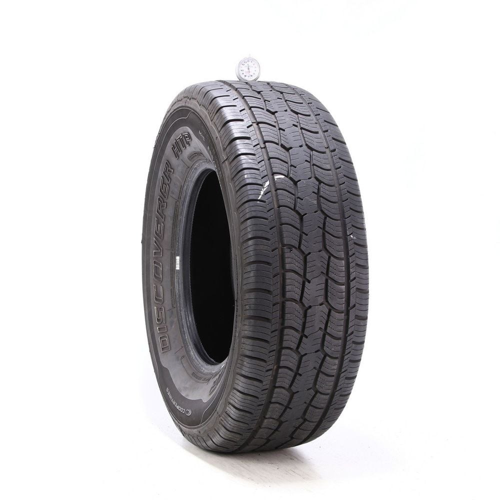 Set of (2) Used 265/70R16 Cooper Discoverer HTP 112T - 6.5-7/32 - Image 1