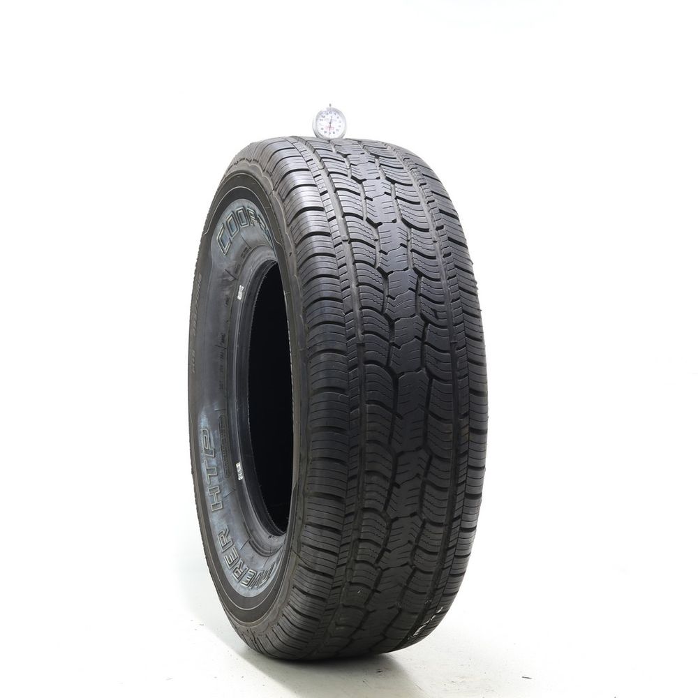 Set of (2) Used 265/70R16 Cooper Discoverer HTP 112T - 6.5-7/32 - Image 4
