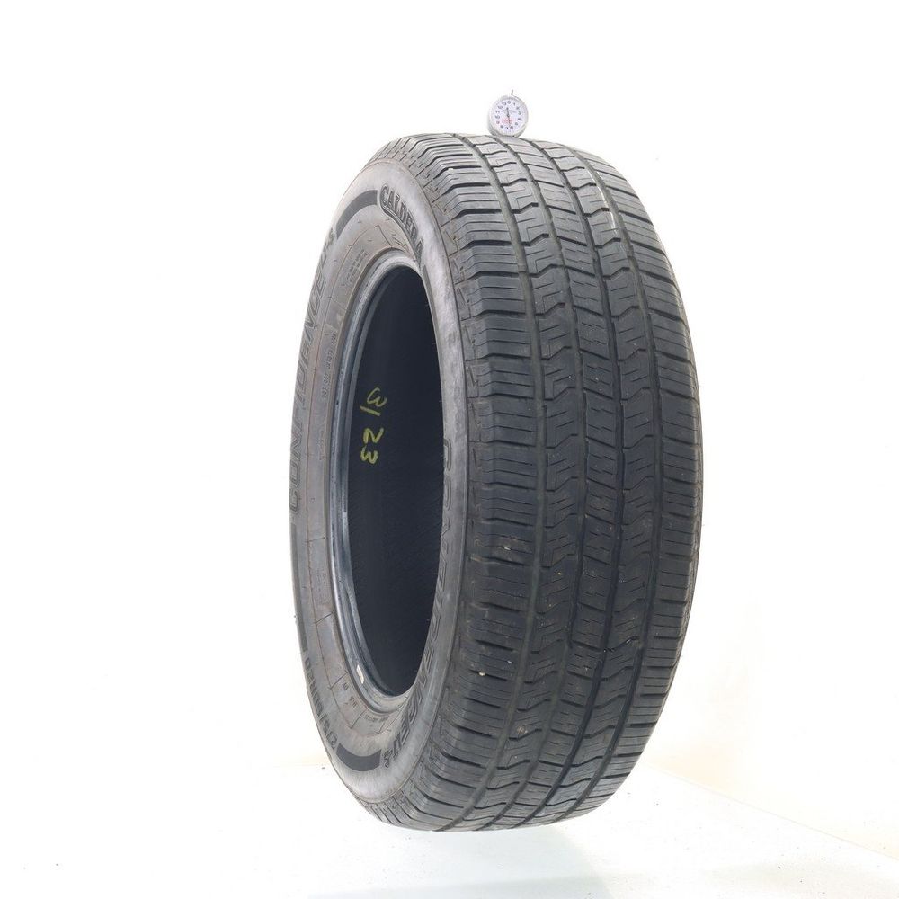 Set of (2) Used 275/60R20 Caldera Confidence LT-S 115T - 6.5-8/32 - Image 1