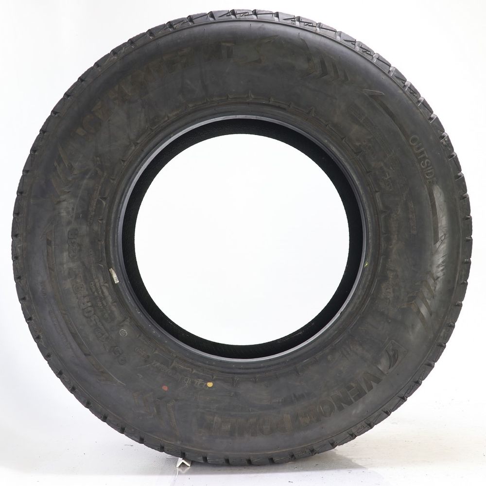 Used LT 35X12.5R18 Venom Power Ice Hunter WTS 123R E - 14.5/32 - Image 3