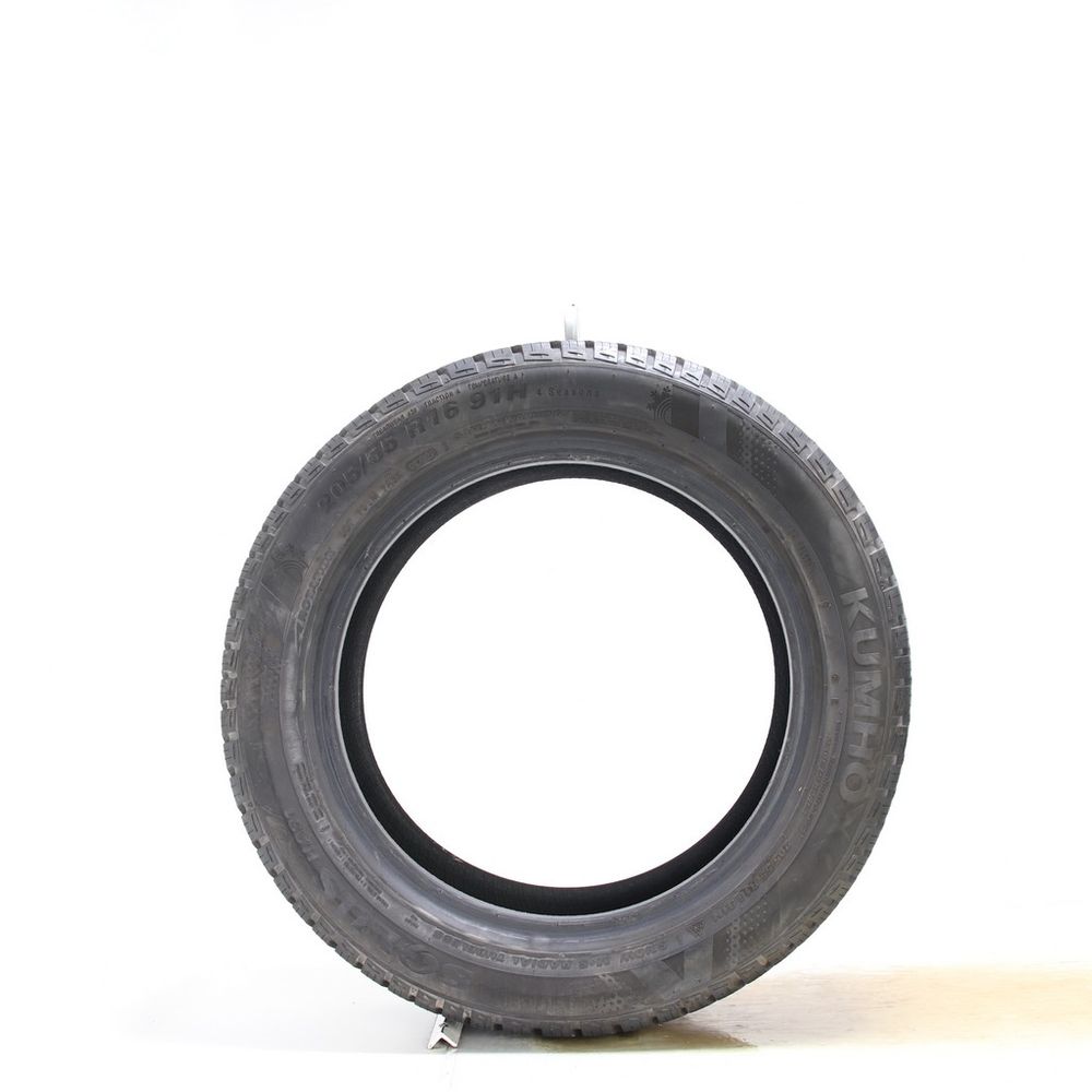 Used 205/55R16 Kumho Solus HA31 91H - 10/32 - Image 3