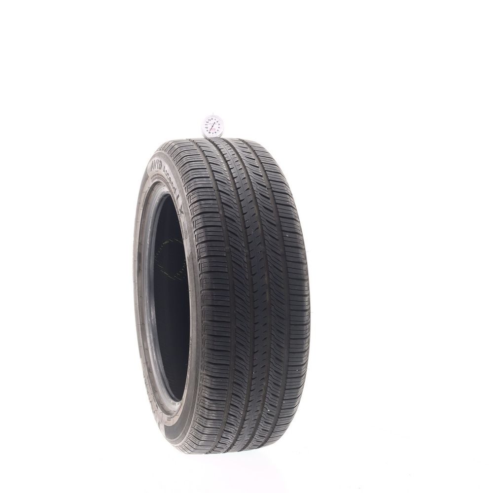 Set of (2) Used 215/55R17 Yokohama Avid Ascend LX 94V - 7-8/32 - Image 4