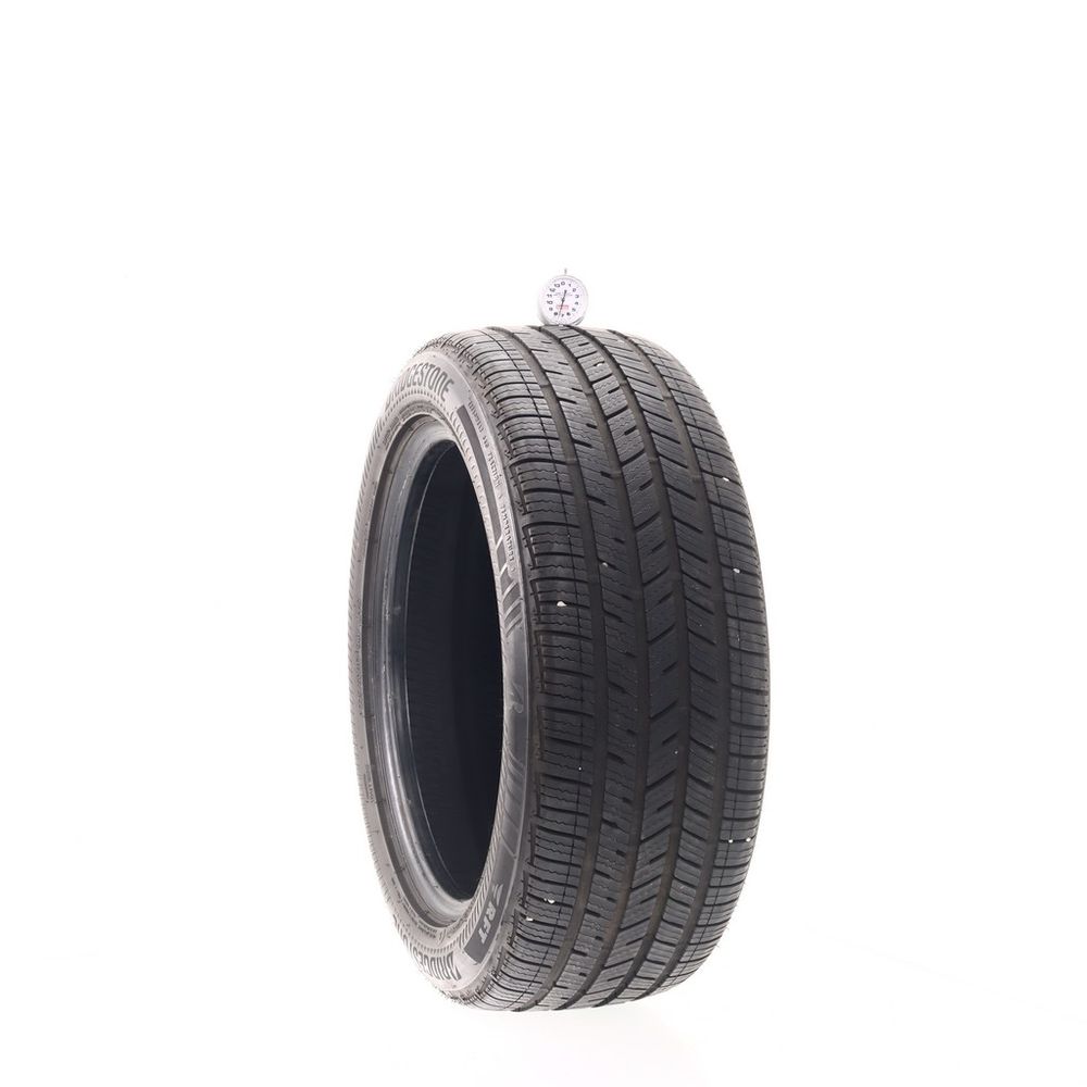 Set of (2) Used 225/50R17 Bridgestone DriveGuard Plus RFT 94V - 7.5-8.5/32 - Image 1