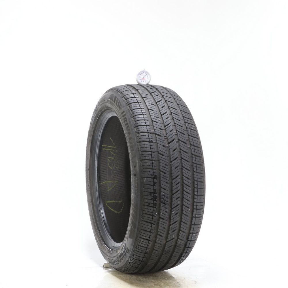 Set of (2) Used 225/50R17 Bridgestone DriveGuard Plus RFT 94V - 7.5-8.5/32 - Image 4