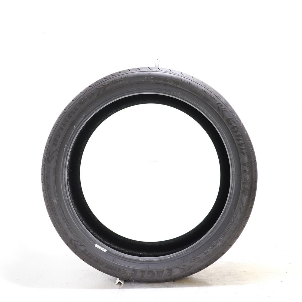 Used 275/35ZR20 Goodyear Eagle Exhilarate 102Y - 9/32 - Image 3