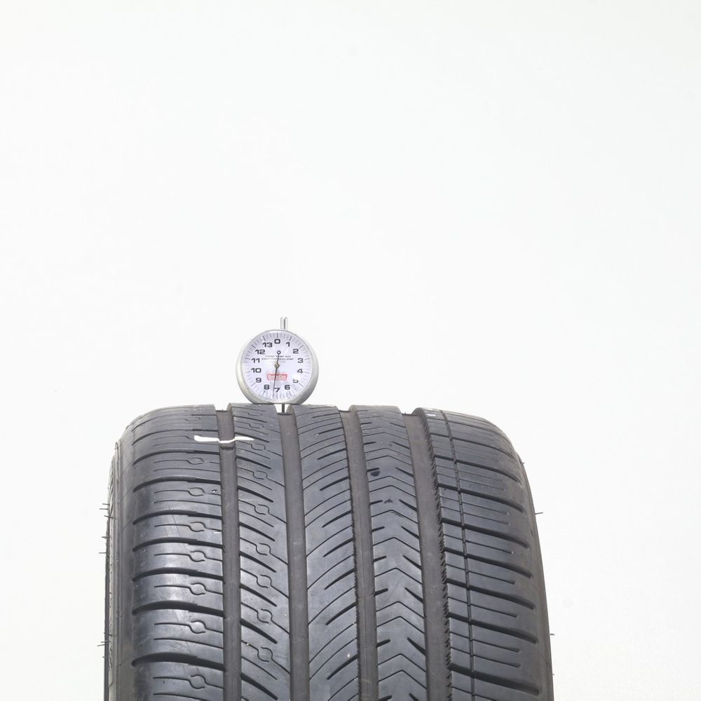 Set of (2) Used 255/40ZR18 Michelin Pilot Sport All Season 4 99Y - 7-8/32 - Image 2