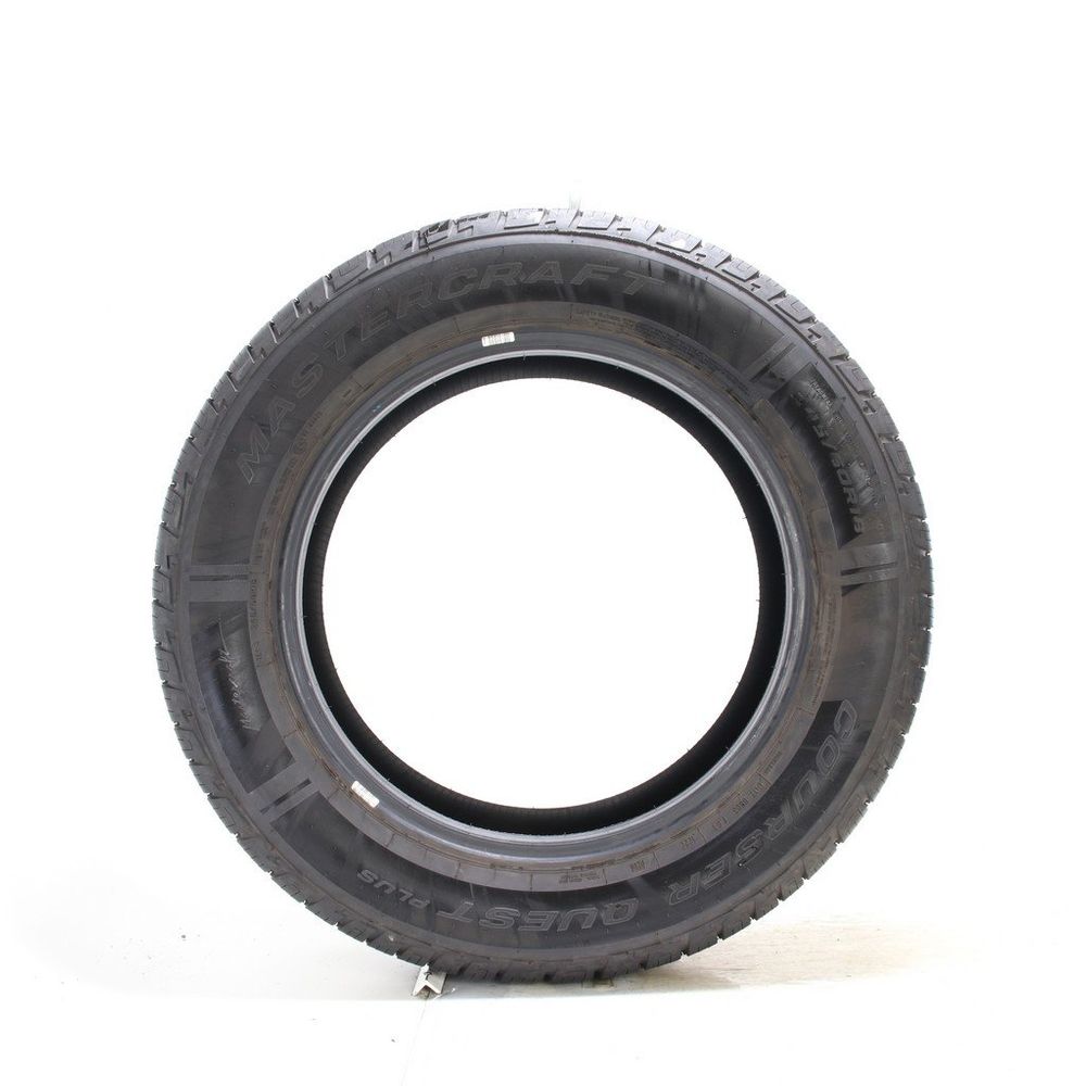 Set of (2) Used 245/60R18 Mastercraft Courser Quest Plus 105H - 10-10.5/32 - Image 3