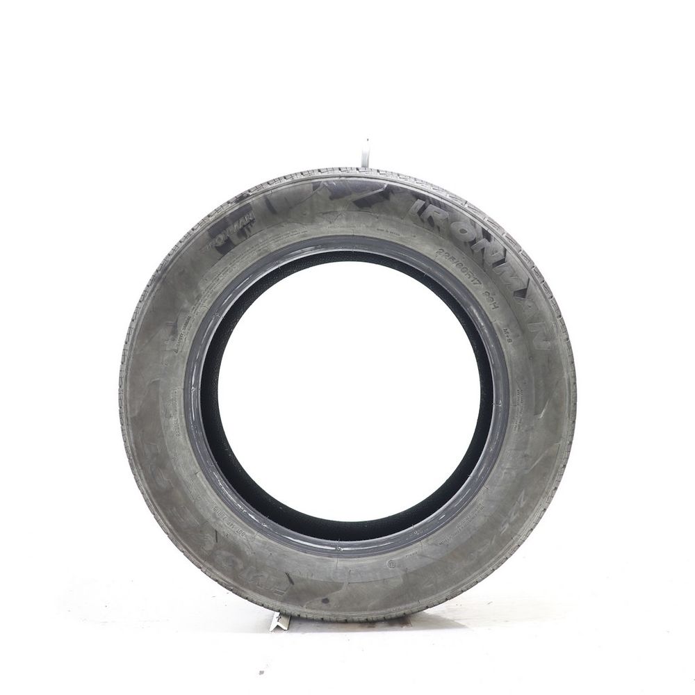 Set of (2) Used 225/60R17 Ironman IMove PT 99H - 6.5-7.5/32 - Image 6