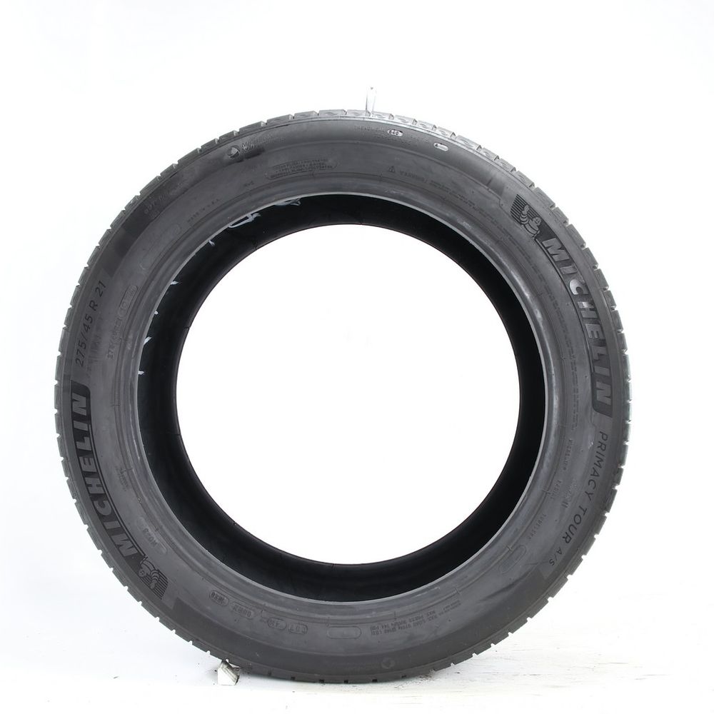 Used 275/45R21 Michelin Primacy Tour A/S MO-S Acoustic 107H - 7/32 - Image 3