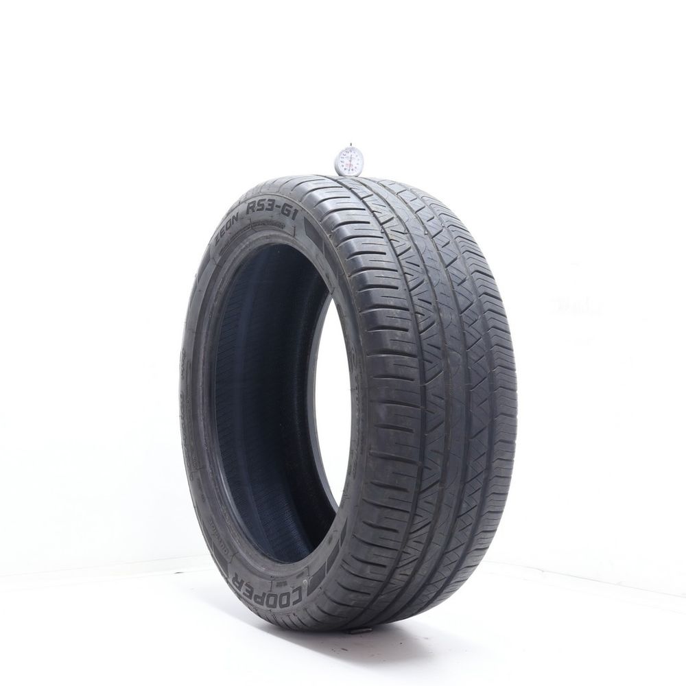 Used 255/45R20 Cooper Zeon RS3-G1 101W - 7/32 - Image 1