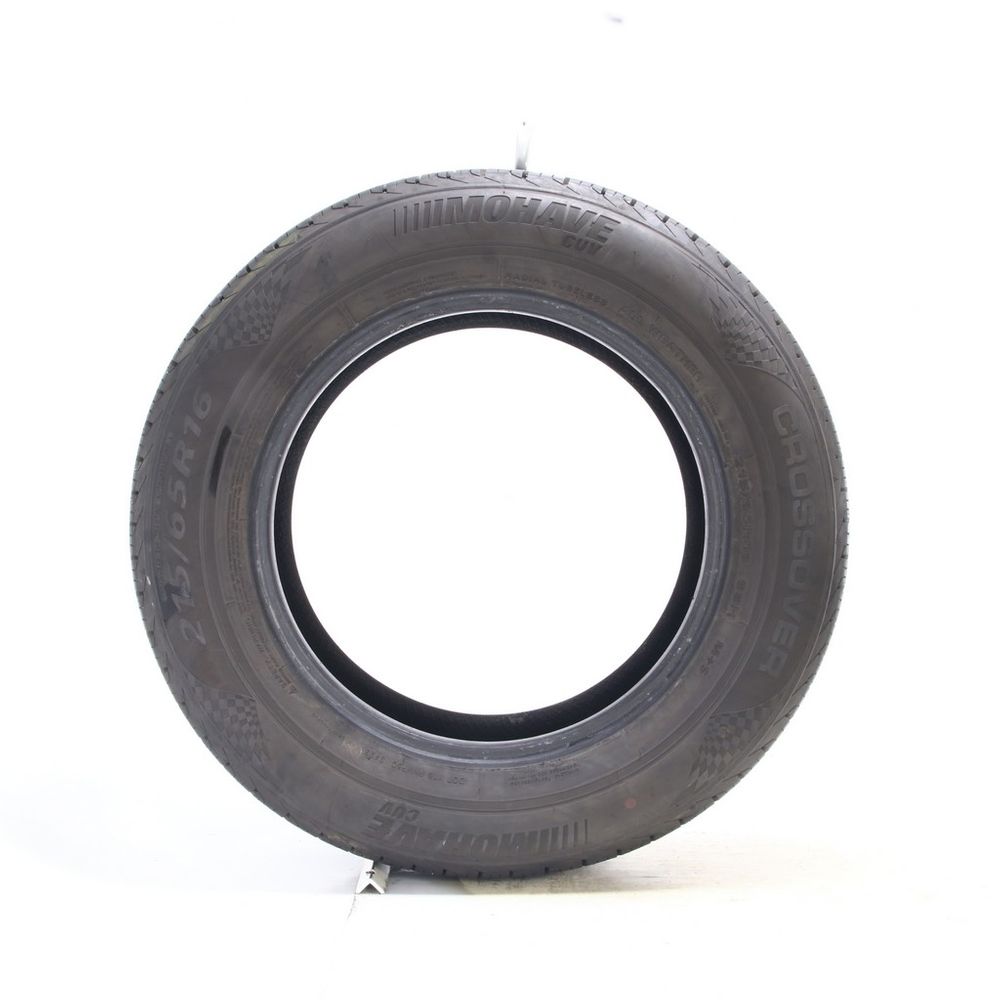 Set of (4) Used 215/65R16 Mohave Crossover CUV 98H - 8.5-9/32 - Image 3