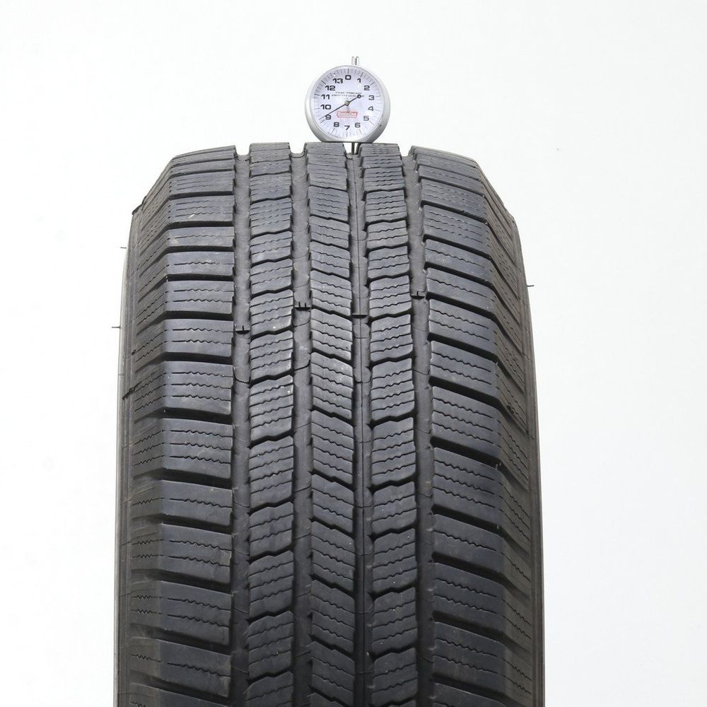 Set of (2) Used 235/65R18 Michelin X LT A/S 106T - 9-9.5/32 - Image 2
