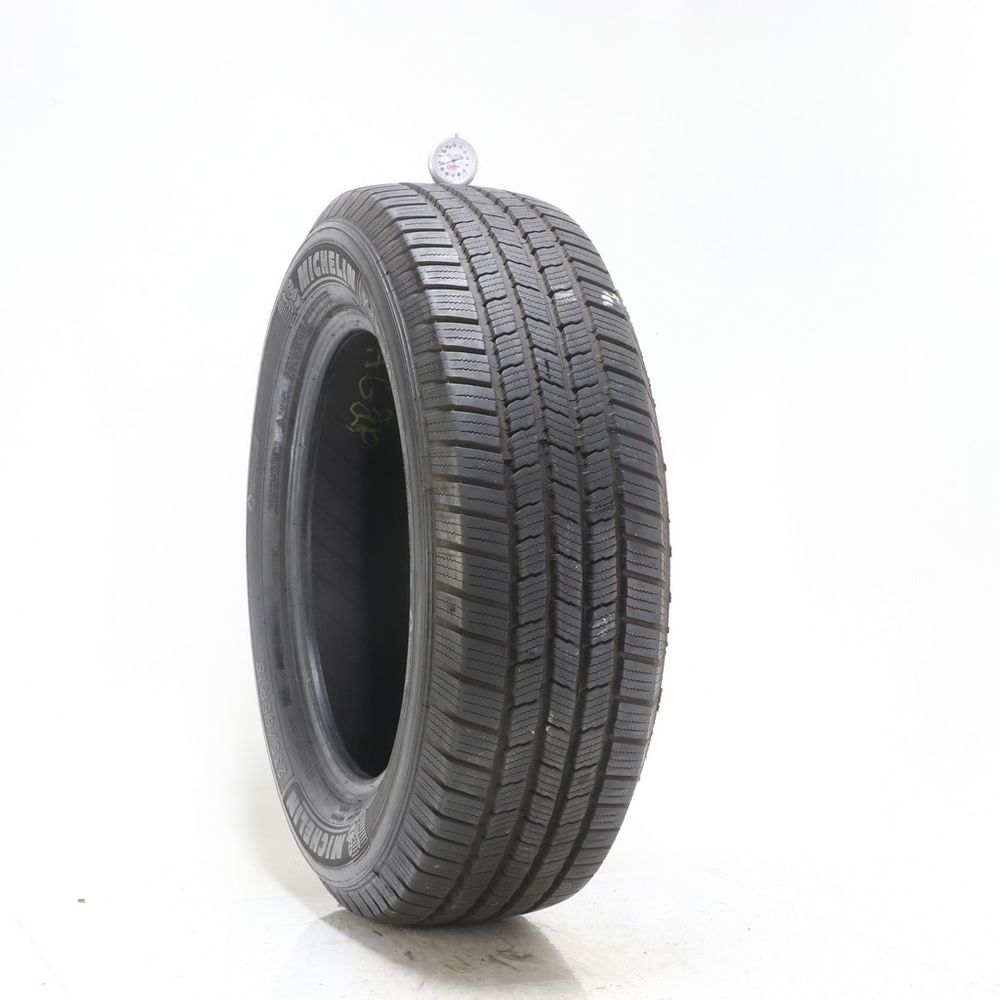 Set of (2) Used 235/65R18 Michelin X LT A/S 106T - 9-9.5/32 - Image 4