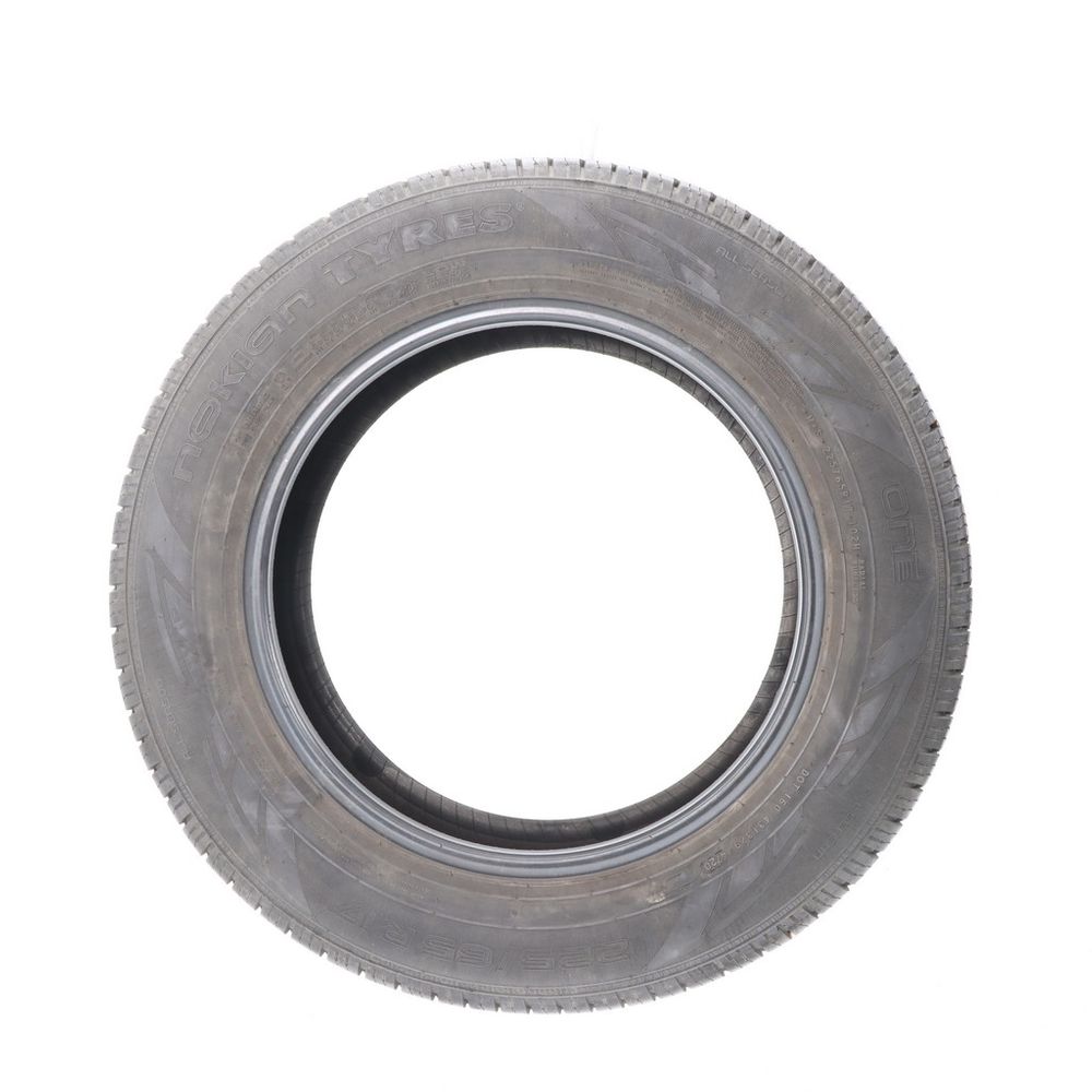 Used 225/65R17 Nokian One 102H - 9/32 - Image 3