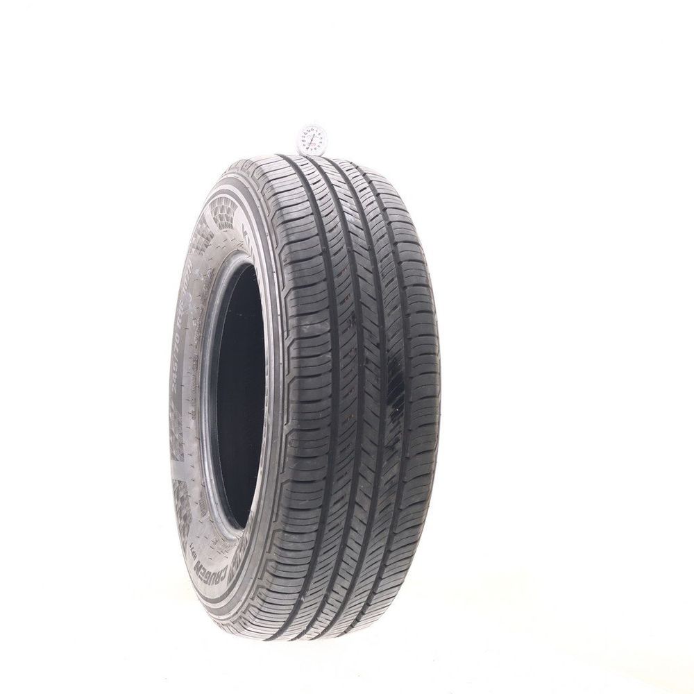 Used 245/70R16 Kumho Crugen HP71 107H - 7.5/32 - Image 1