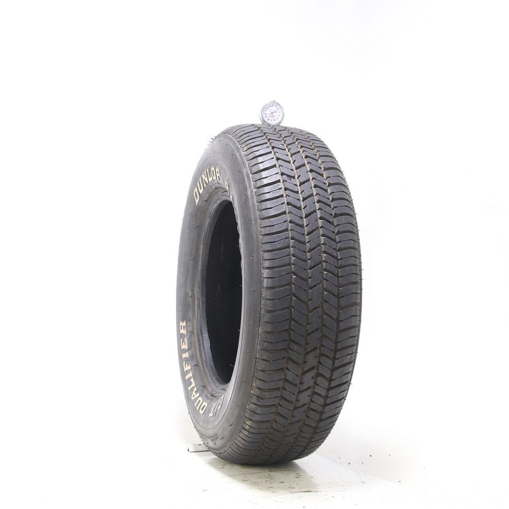 Used 225/70R15 Dunlop G/T Qualifier 100S - 9.5/32 - Image 1