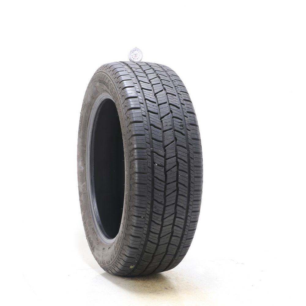 Used 235/55R19 DeanTires Back Country QS-3 Touring H/T 105H - 10.5/32 - Image 1
