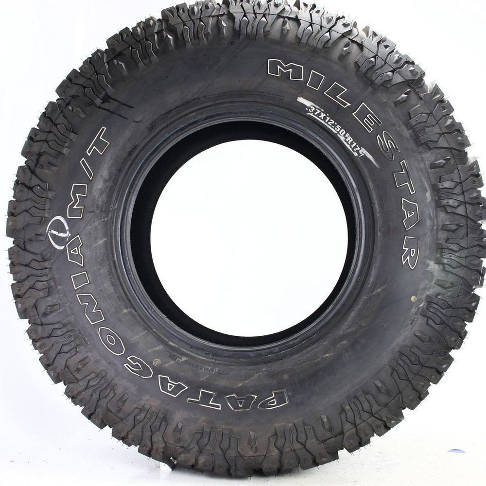 New LT 37X12.5R17 Milestar Patagonia M/T 124Q D - 19/32 - Image 3