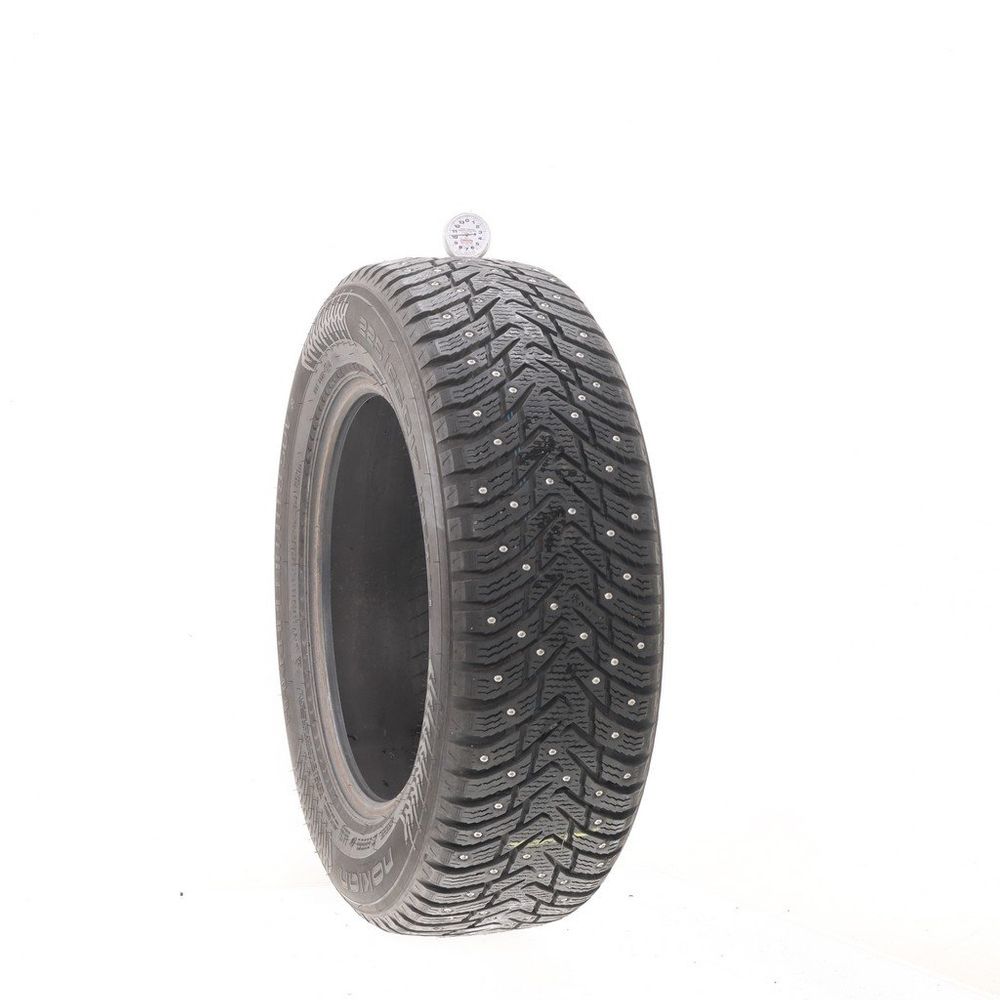 Used 225/65R17 Nokian Hakkapeliitta 8 SUV Studded 106T - 10/32 - Image 1