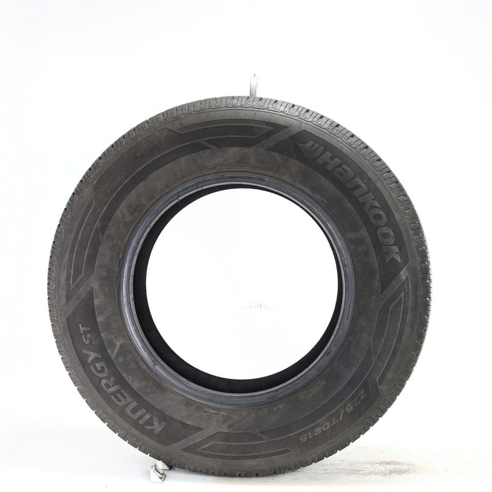 Set of (2) Used 225/70R15 Hankook Kinergy ST 100T - 7-8/32 - Image 3