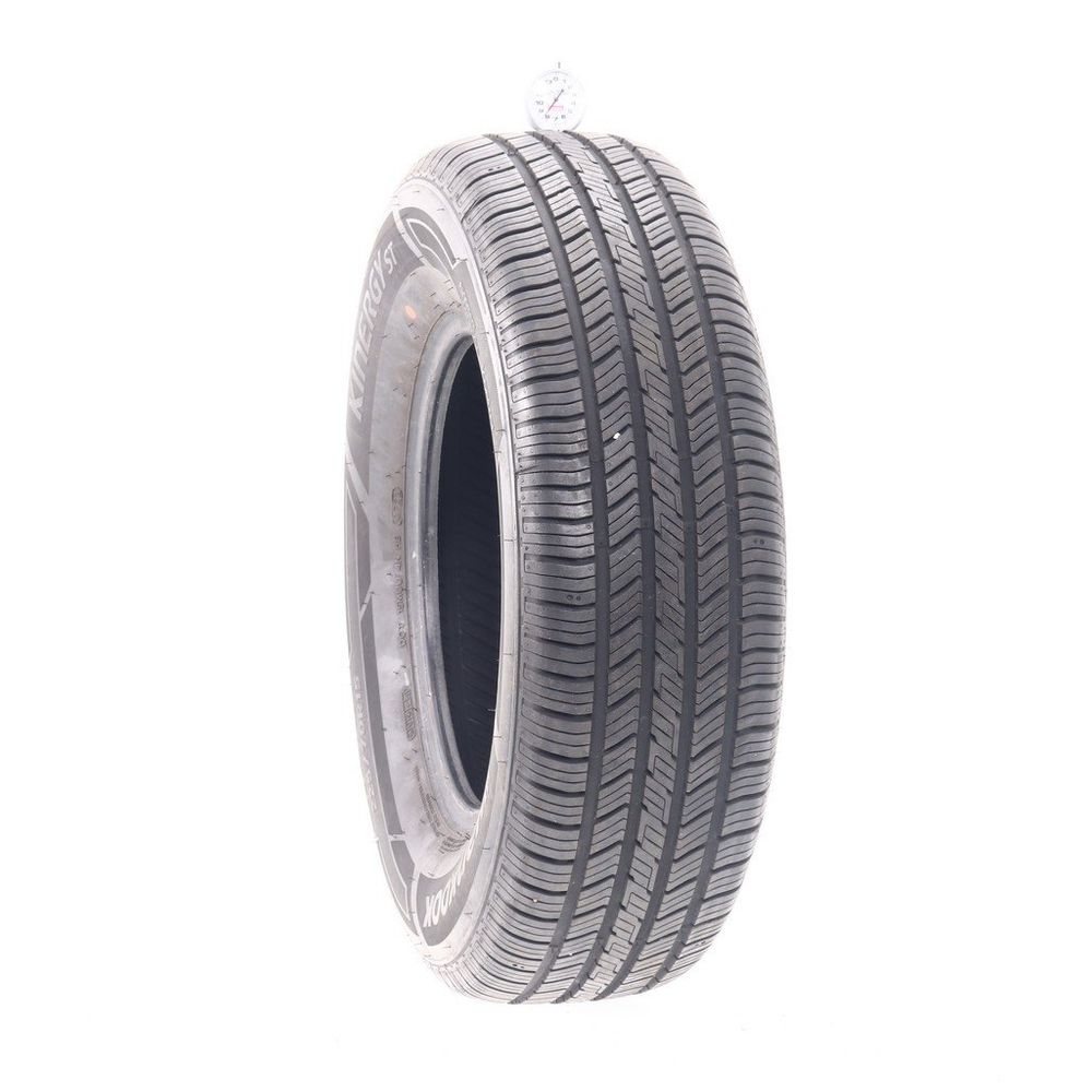 Set of (2) Used 225/70R15 Hankook Kinergy ST 100T - 7-8/32 - Image 4