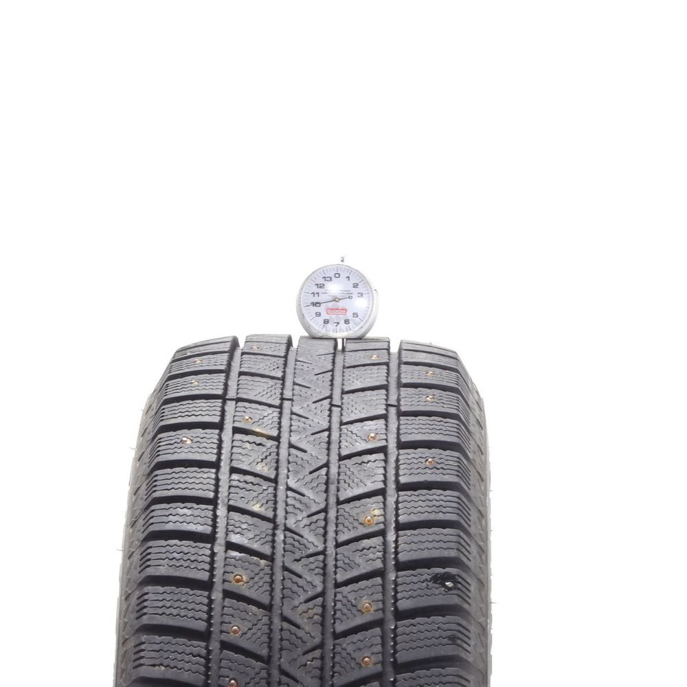 Used 225/60R17 Goodyear WinterCommand Studded 99T - 10/32 - Image 2