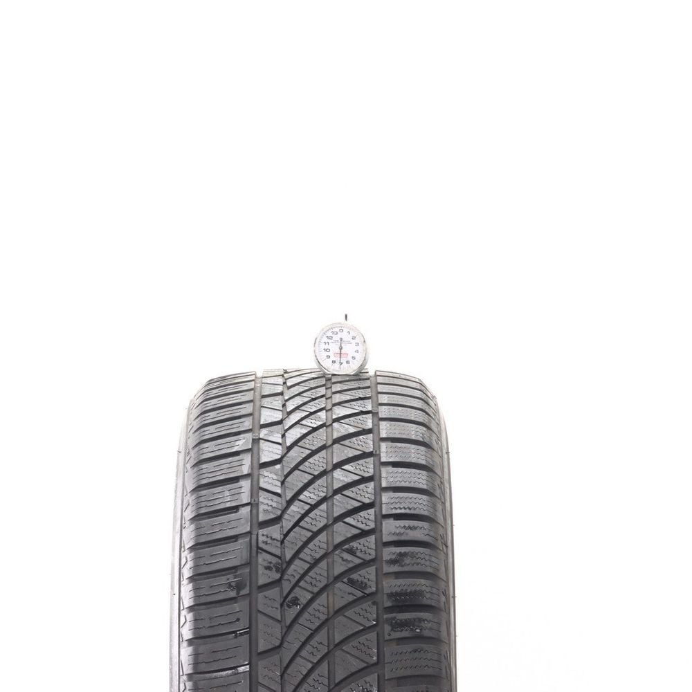 Set of (4) Used 235/55R19 Hankook New Englander 4s 101V - 7-8.5/32 - Image 2