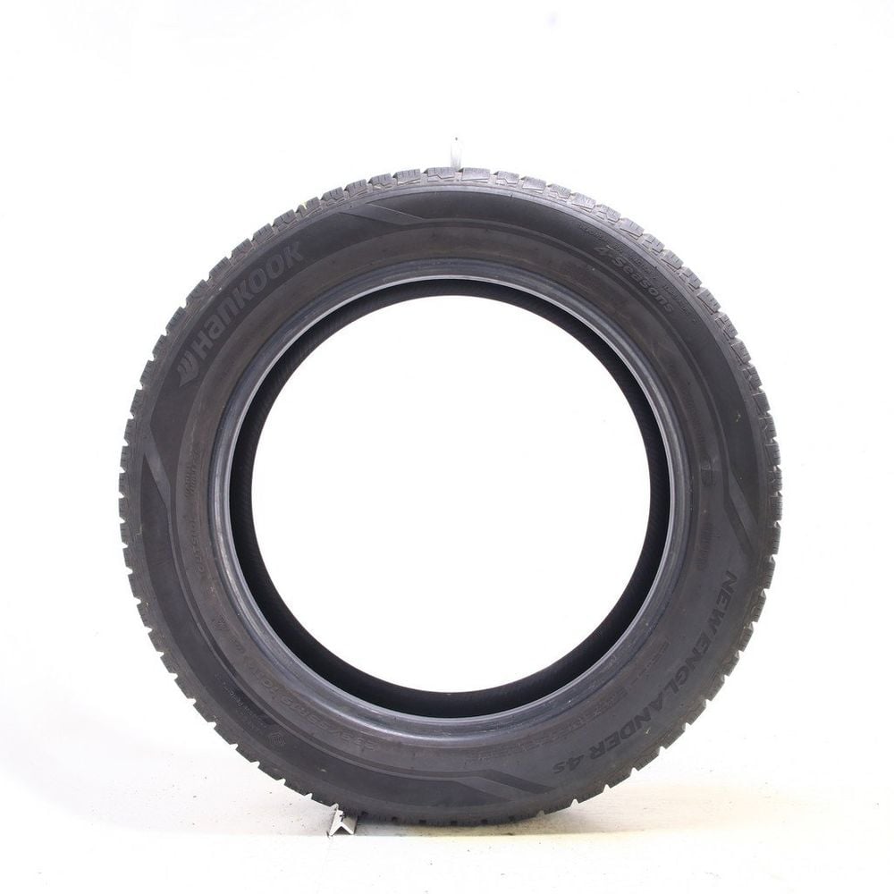 Set of (4) Used 235/55R19 Hankook New Englander 4s 101V - 7-8.5/32 - Image 9