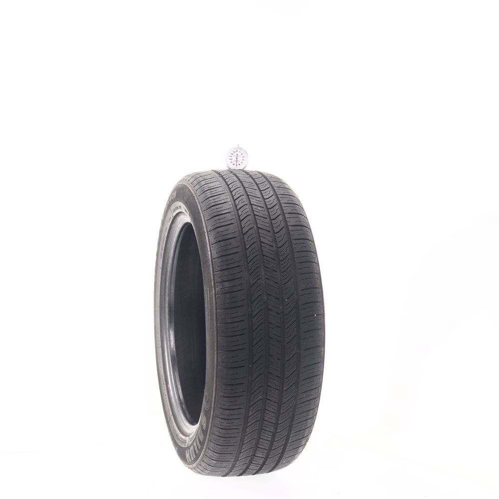 Set of (2) Used 215/55R17 Sailun Atrezzo SH408 94V - 6.5-7/32 - Image 4