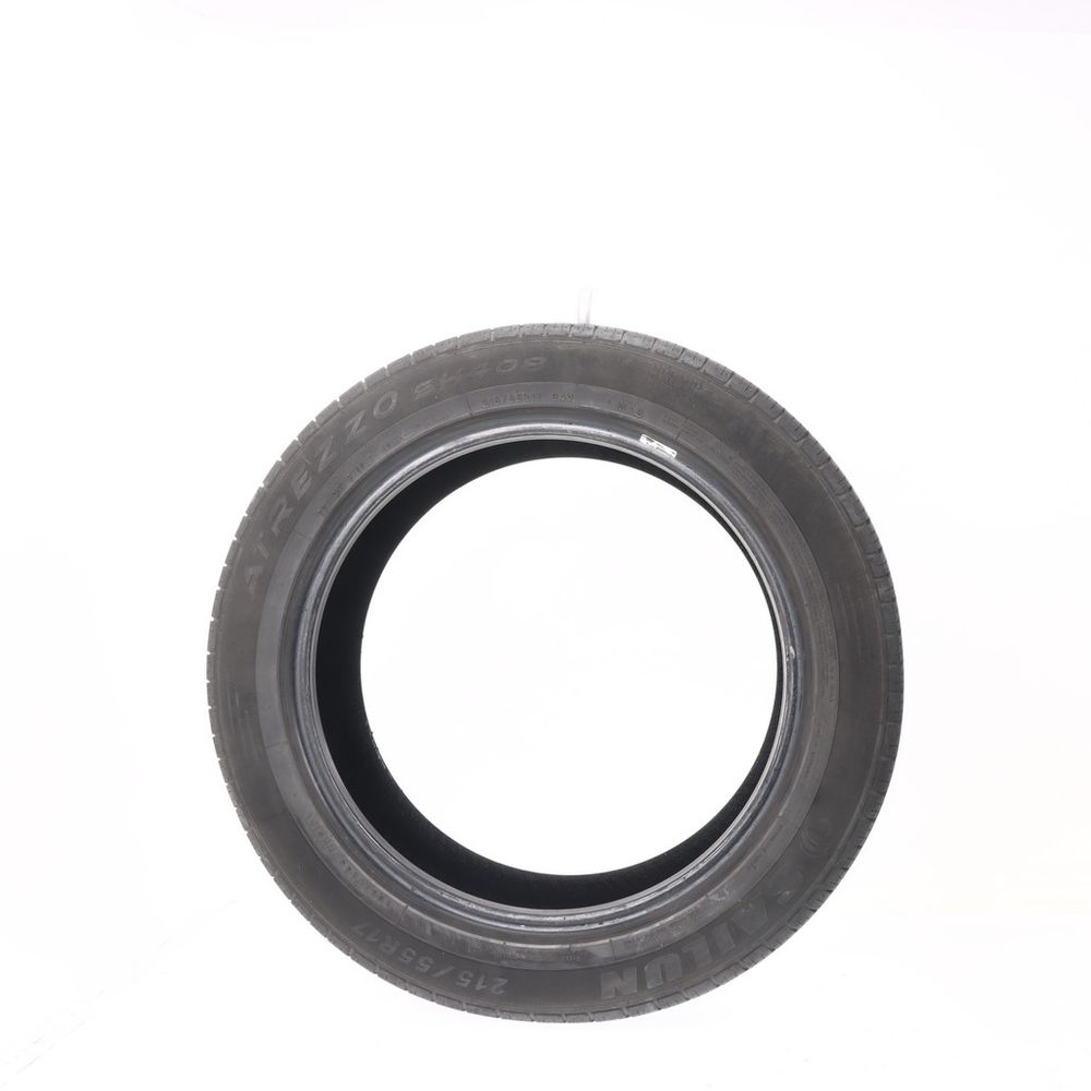 Set of (2) Used 215/55R17 Sailun Atrezzo SH408 94V - 6.5-7/32 - Image 6