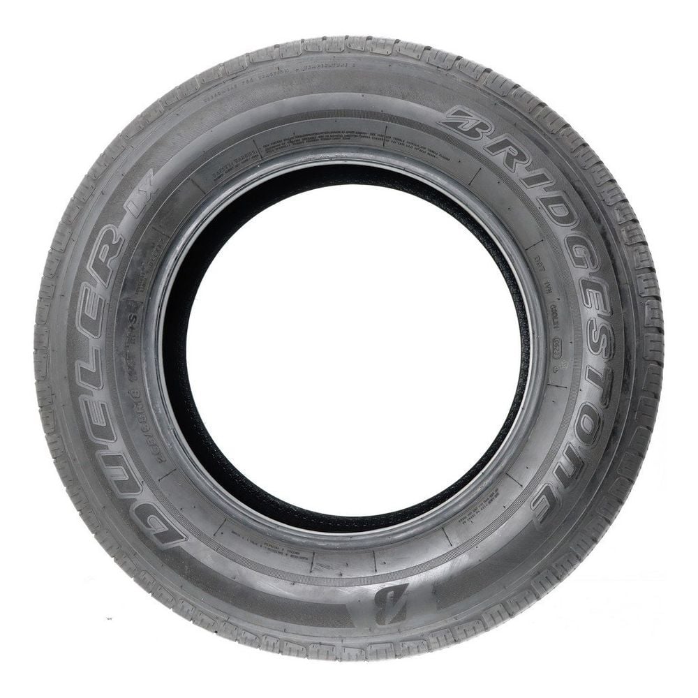 Set of (4) Used 265/65R18 Bridgestone Dueler LX 114T - 9-10/32 - Image 3
