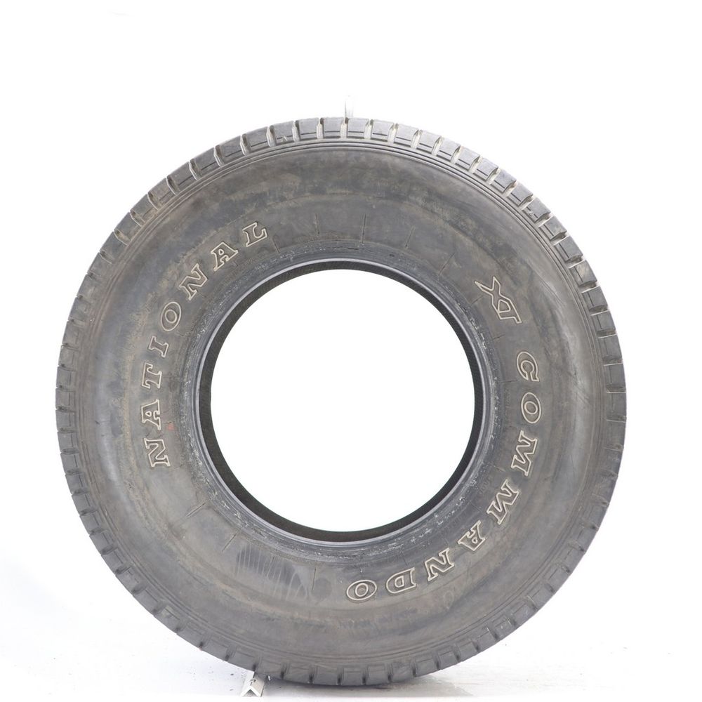 Used LT 31X10.5R16 National XT Commando 109S - 9.5/32 - Image 3