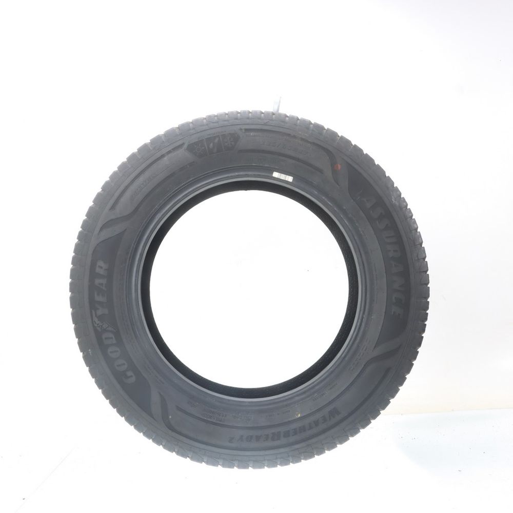 Used 225/65R17 Goodyear Assurance WeatherReady 2 102H - 11/32 - Image 3